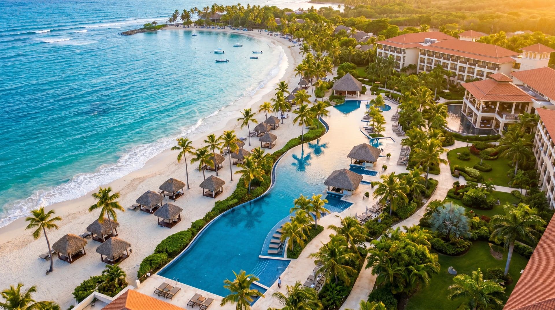 All-inclusive international travel destinations