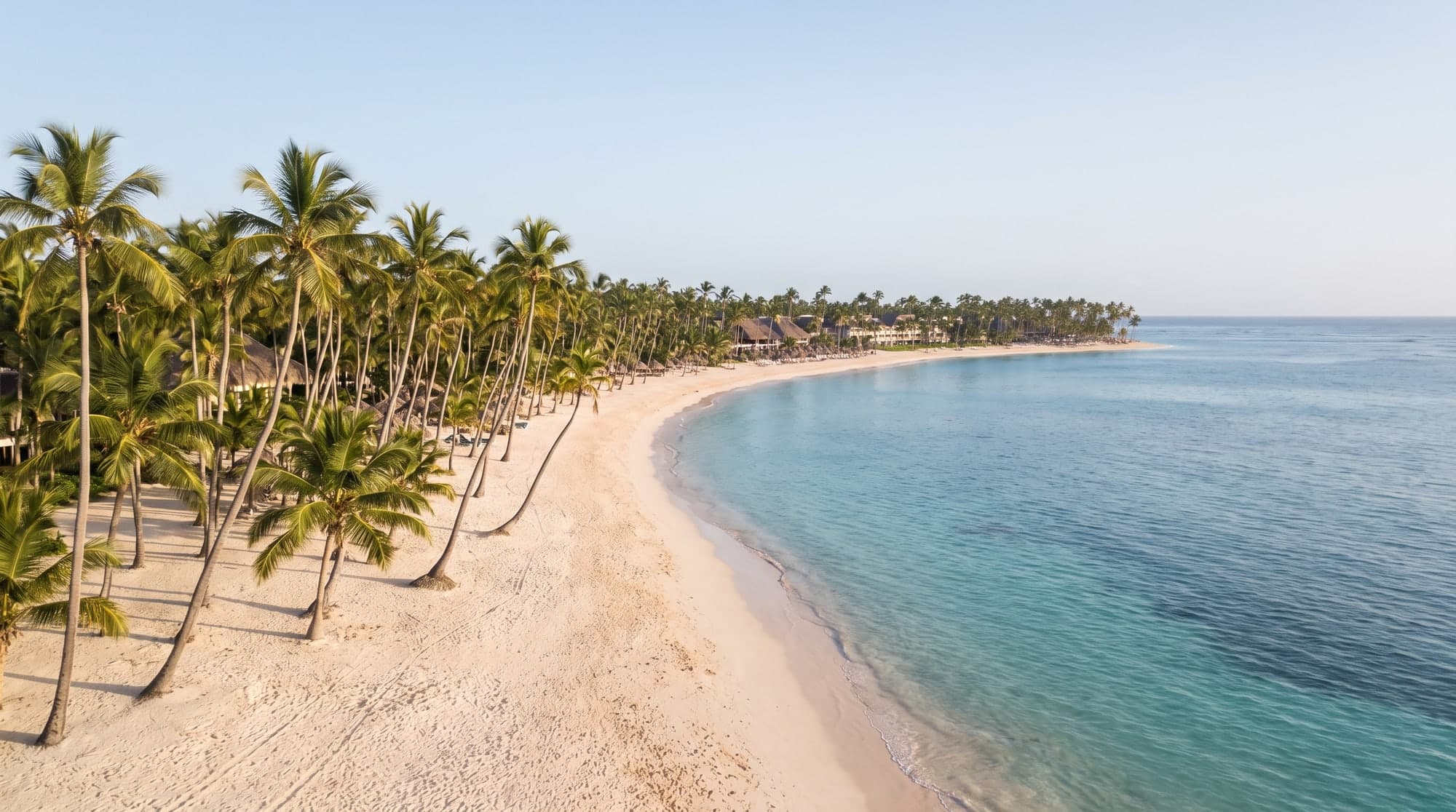 All-inclusive resorts in the Dominican Republic