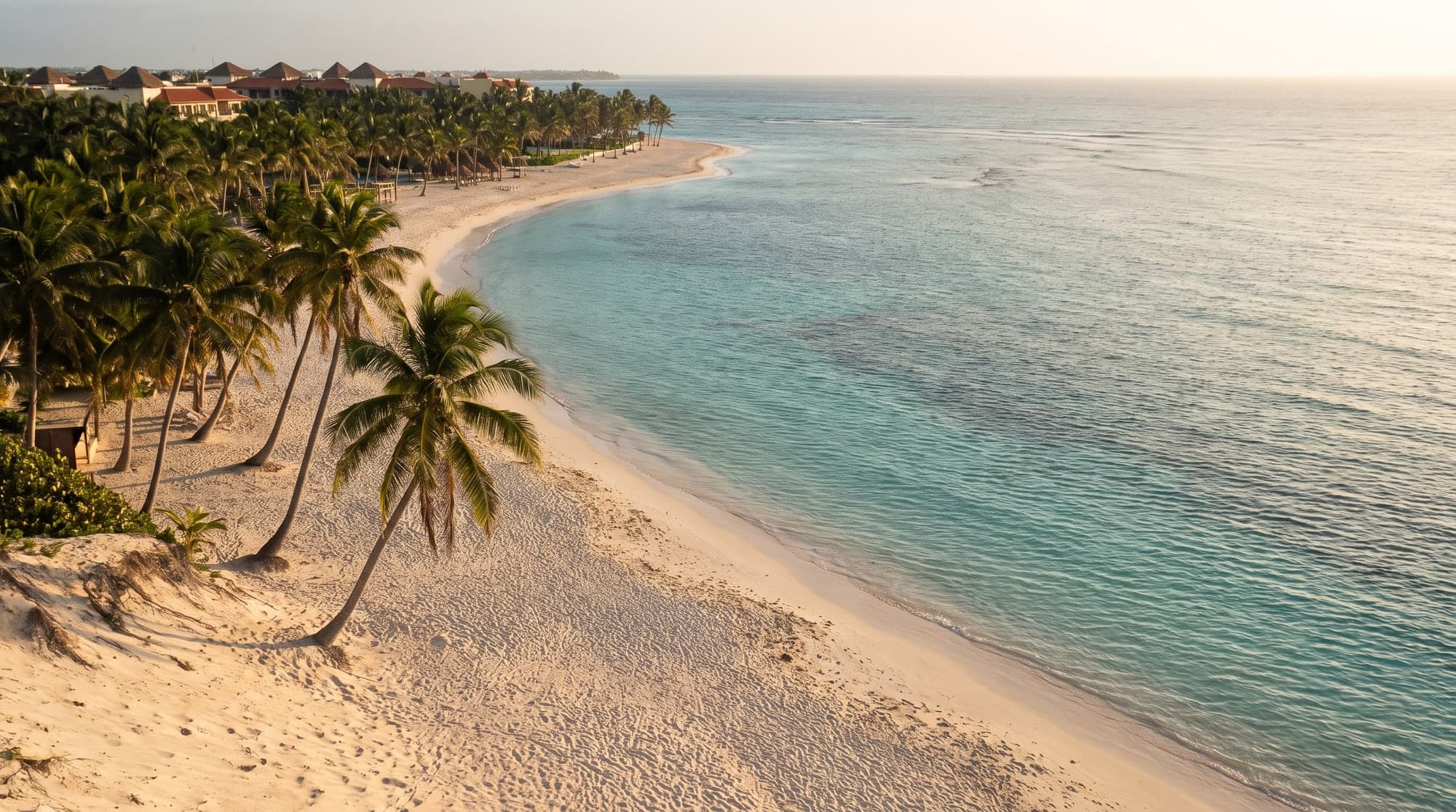 All-inclusive beach resorts in Mexico